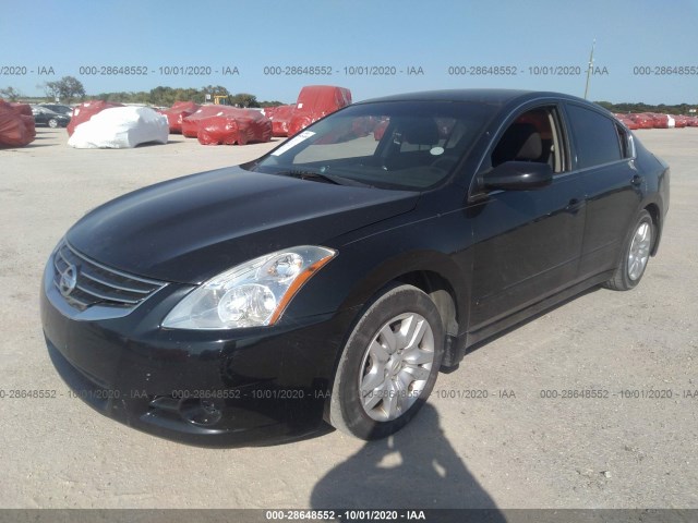 Photo 1 VIN: 1N4AL2AP0BN427452 - NISSAN ALTIMA 