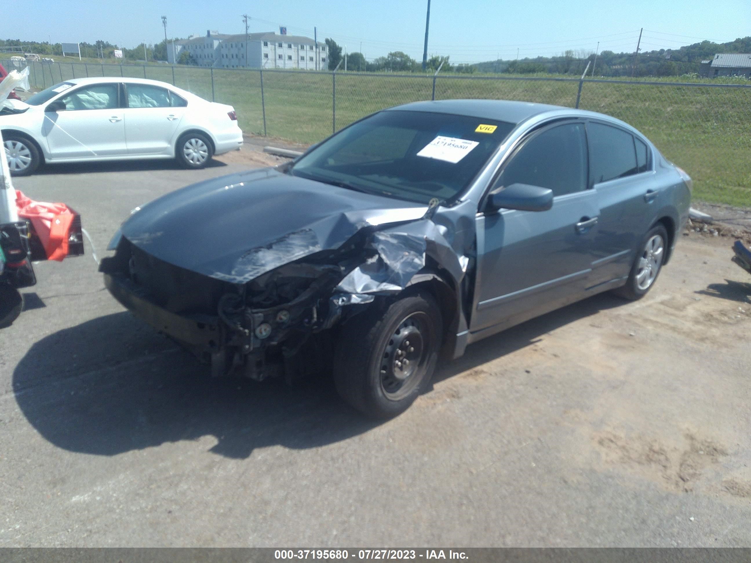 Photo 1 VIN: 1N4AL2AP0BN430724 - NISSAN ALTIMA 