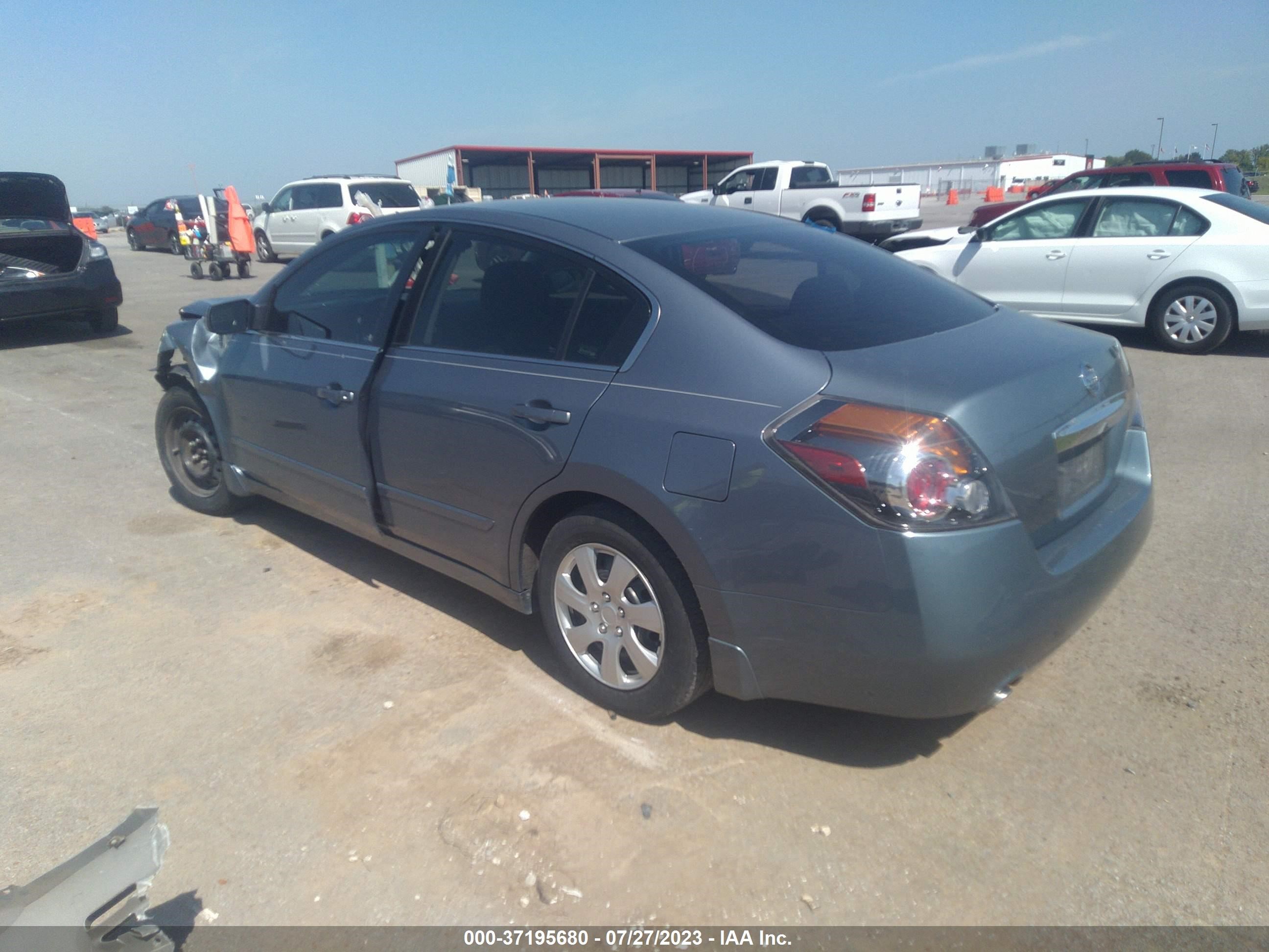 Photo 2 VIN: 1N4AL2AP0BN430724 - NISSAN ALTIMA 