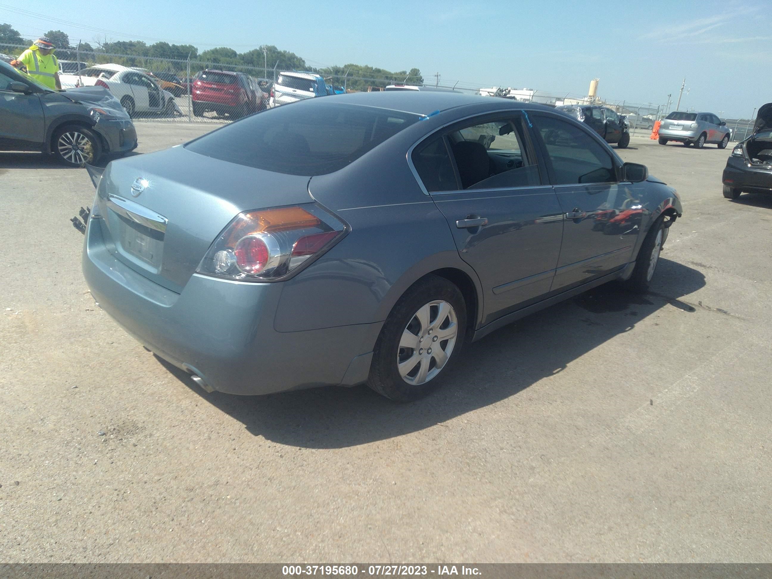 Photo 3 VIN: 1N4AL2AP0BN430724 - NISSAN ALTIMA 