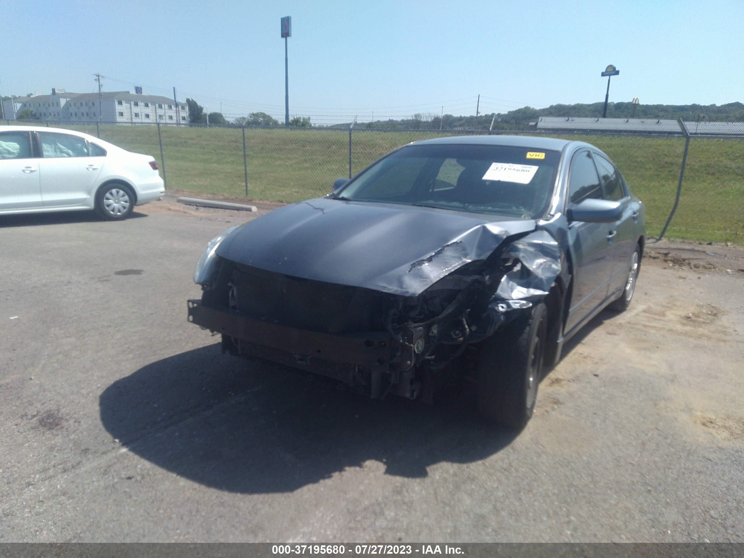 Photo 5 VIN: 1N4AL2AP0BN430724 - NISSAN ALTIMA 