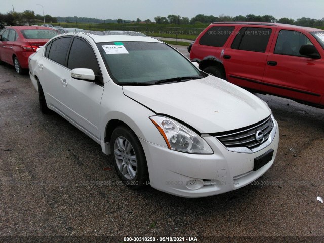 Photo 0 VIN: 1N4AL2AP0BN434207 - NISSAN ALTIMA 