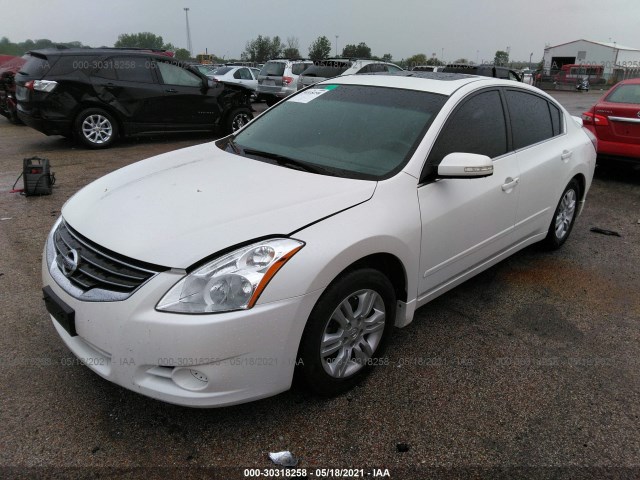 Photo 1 VIN: 1N4AL2AP0BN434207 - NISSAN ALTIMA 