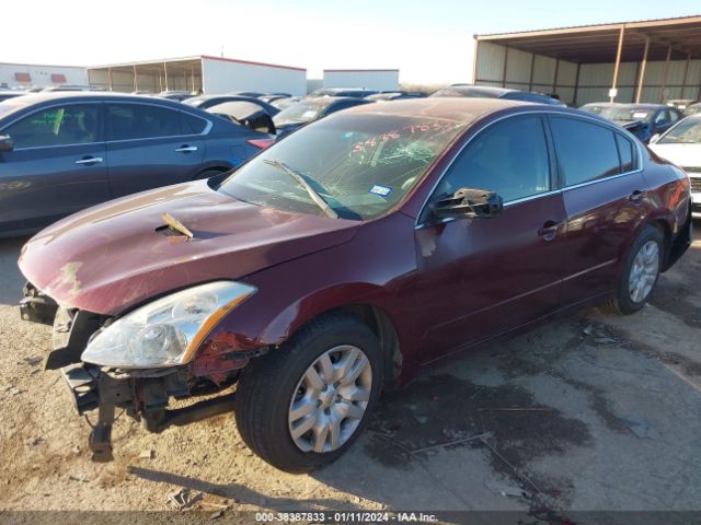 Photo 1 VIN: 1N4AL2AP0BN435129 - NISSAN ALTIMA 