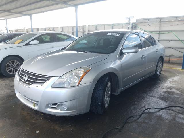 Photo 1 VIN: 1N4AL2AP0BN437138 - NISSAN ALTIMA BAS 