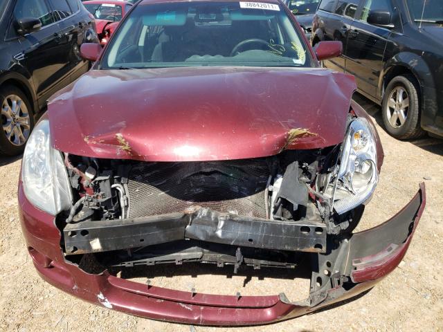 Photo 8 VIN: 1N4AL2AP0BN440024 - NISSAN ALTIMA BAS 