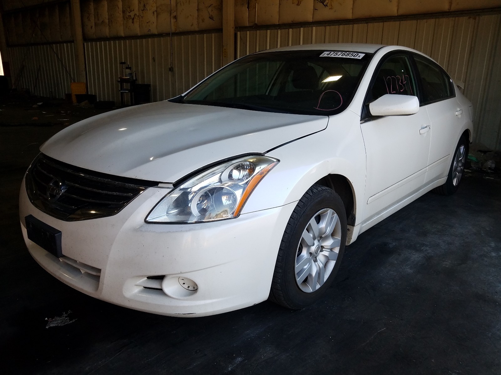 Photo 1 VIN: 1N4AL2AP0BN440993 - NISSAN ALTIMA BAS 