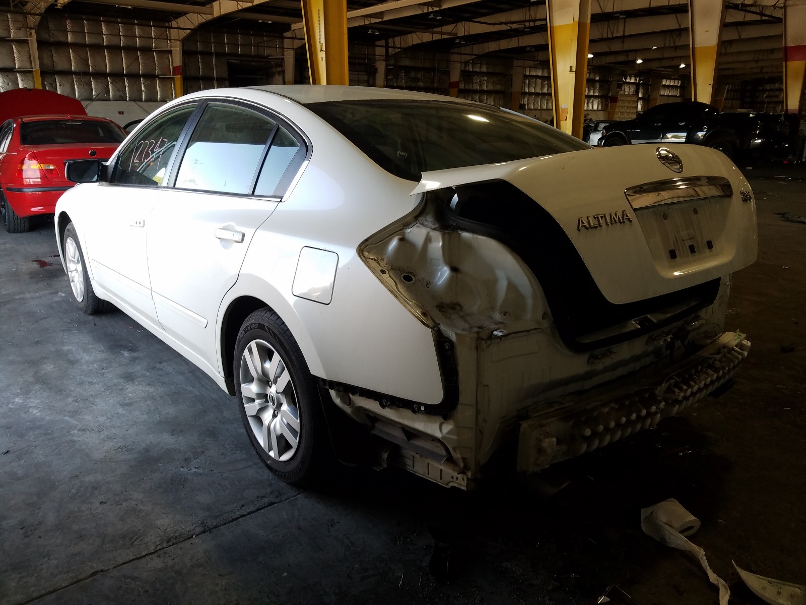 Photo 2 VIN: 1N4AL2AP0BN440993 - NISSAN ALTIMA BAS 