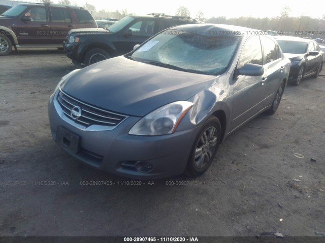 Photo 1 VIN: 1N4AL2AP0BN444431 - NISSAN ALTIMA 