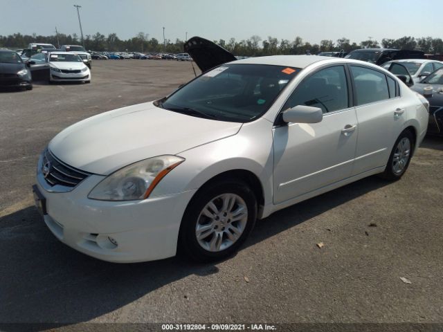 Photo 1 VIN: 1N4AL2AP0BN444719 - NISSAN ALTIMA 