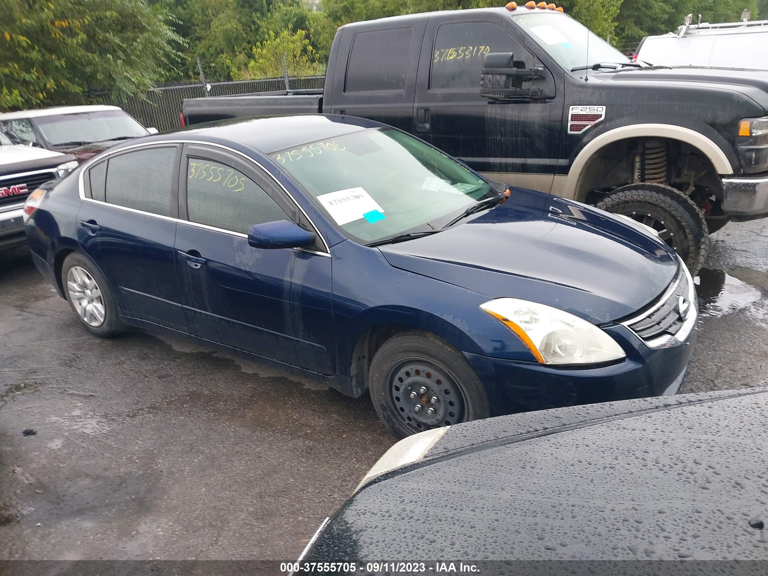 Photo 0 VIN: 1N4AL2AP0BN448902 - NISSAN ALTIMA 