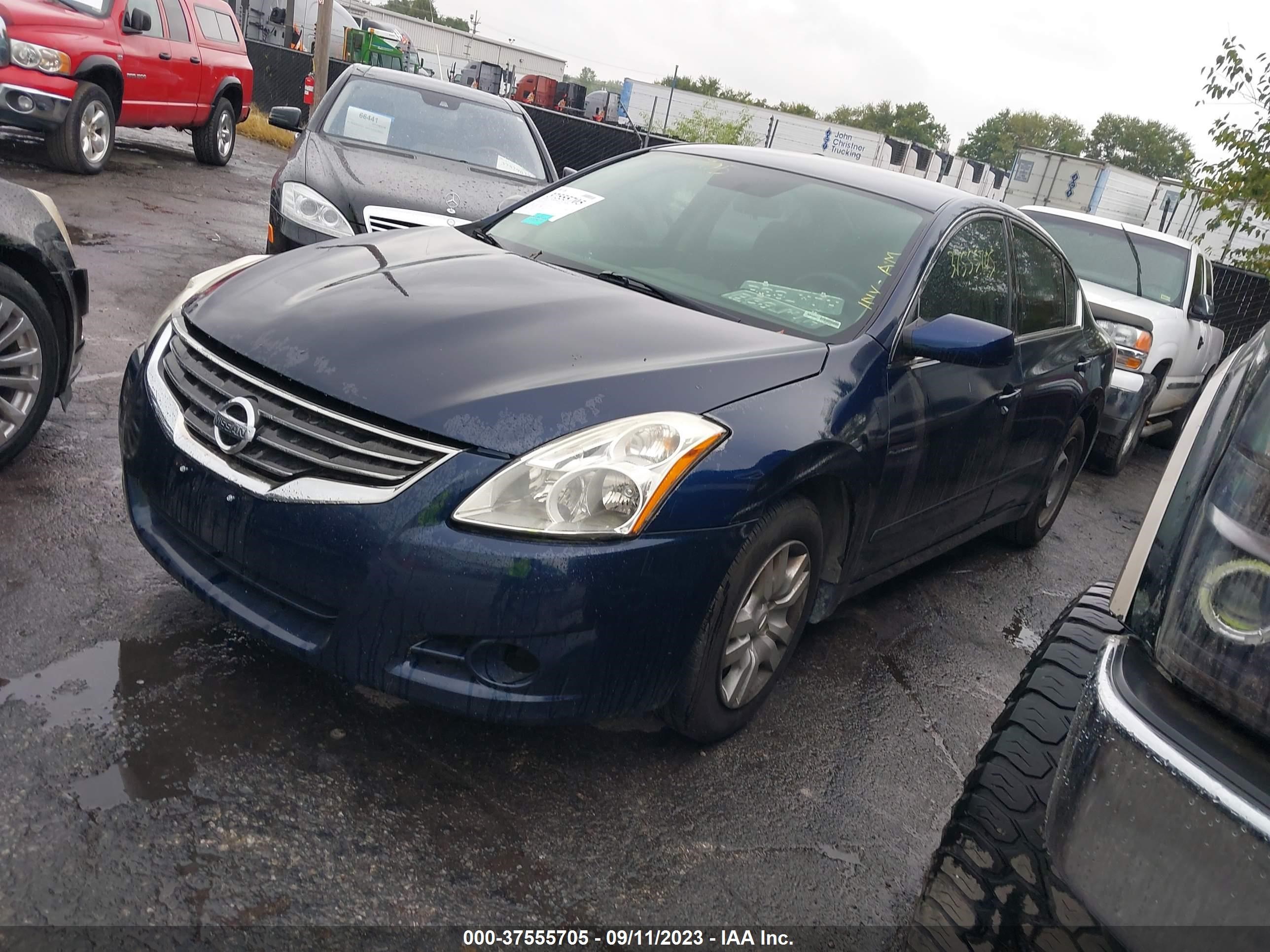 Photo 1 VIN: 1N4AL2AP0BN448902 - NISSAN ALTIMA 