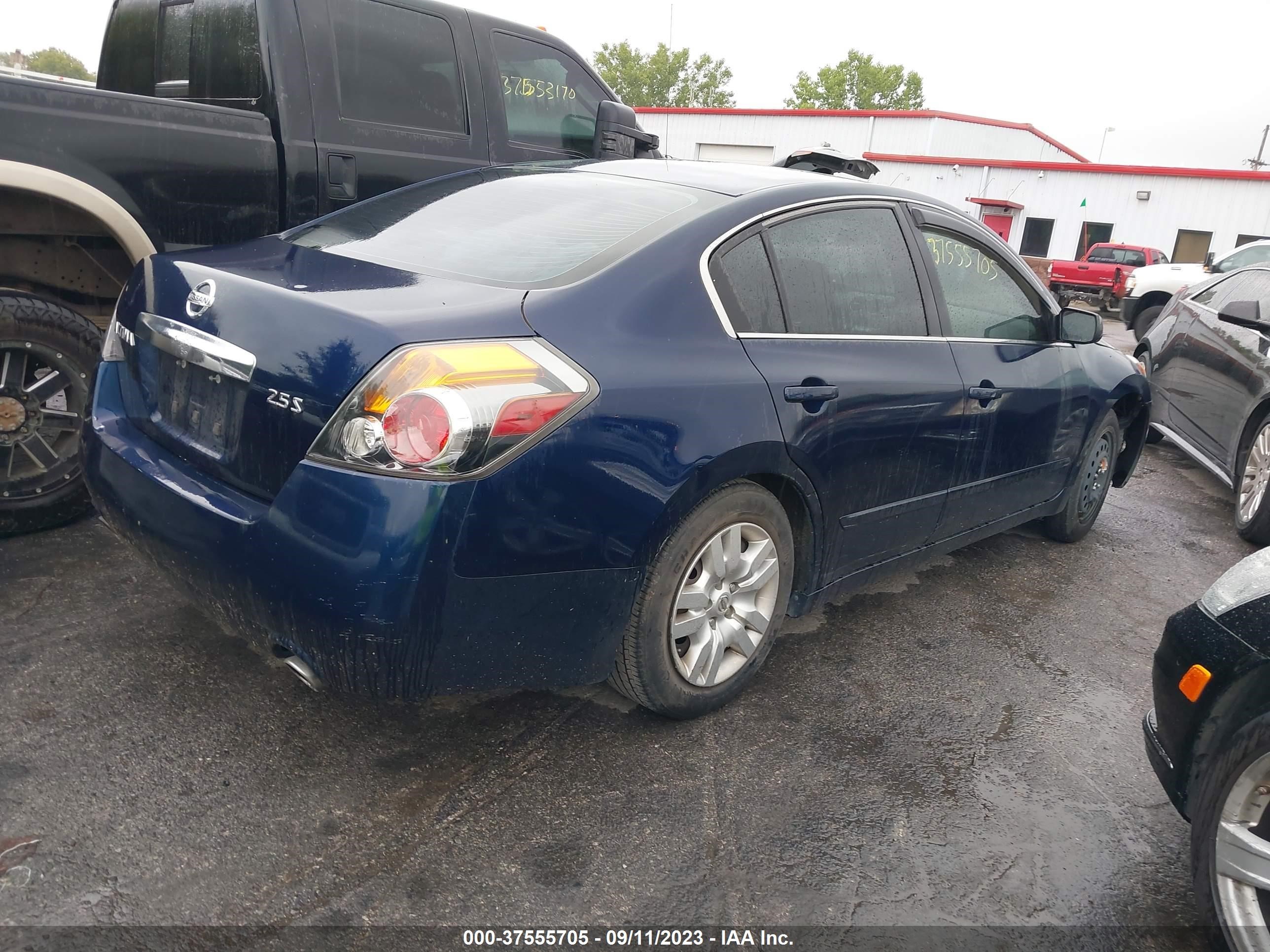 Photo 3 VIN: 1N4AL2AP0BN448902 - NISSAN ALTIMA 