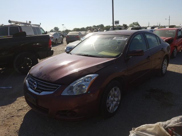 Photo 1 VIN: 1N4AL2AP0BN448947 - NISSAN ALTIMA BAS 