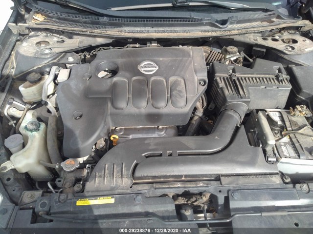 Photo 9 VIN: 1N4AL2AP0BN456756 - NISSAN ALTIMA 