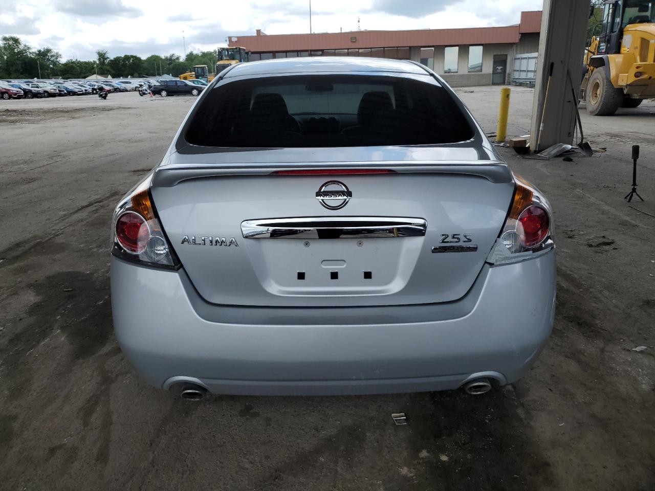 Photo 5 VIN: 1N4AL2AP0BN460189 - NISSAN ALTIMA 