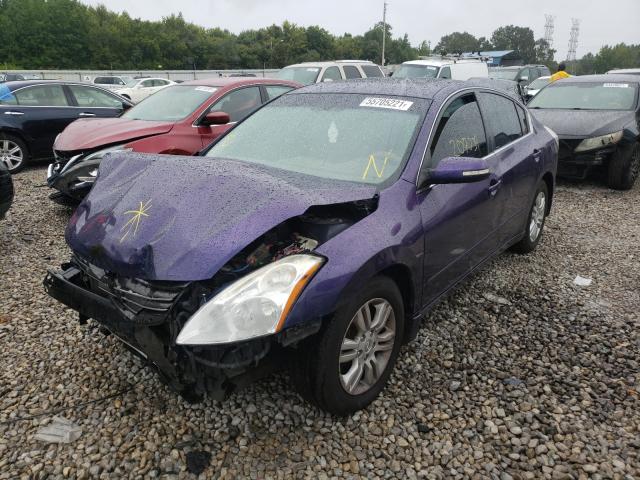 Photo 1 VIN: 1N4AL2AP0BN460368 - NISSAN ALTIMA BAS 