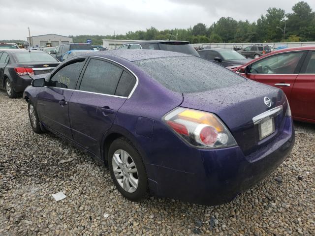 Photo 2 VIN: 1N4AL2AP0BN460368 - NISSAN ALTIMA BAS 