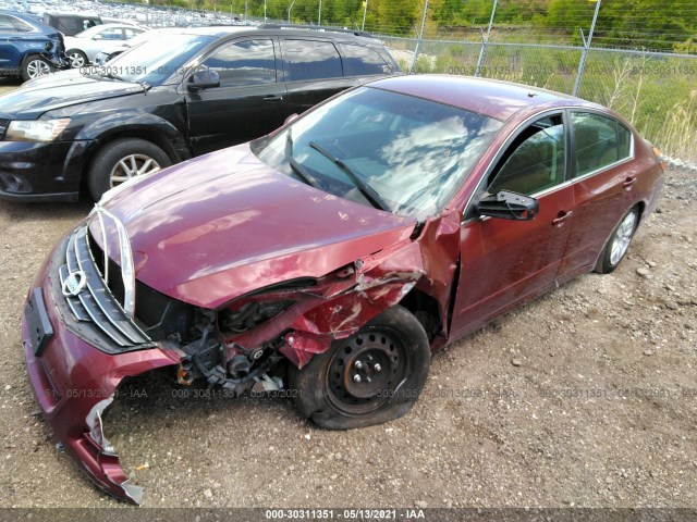 Photo 1 VIN: 1N4AL2AP0BN462640 - NISSAN ALTIMA 