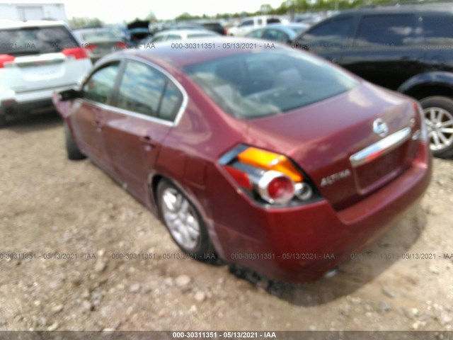 Photo 2 VIN: 1N4AL2AP0BN462640 - NISSAN ALTIMA 