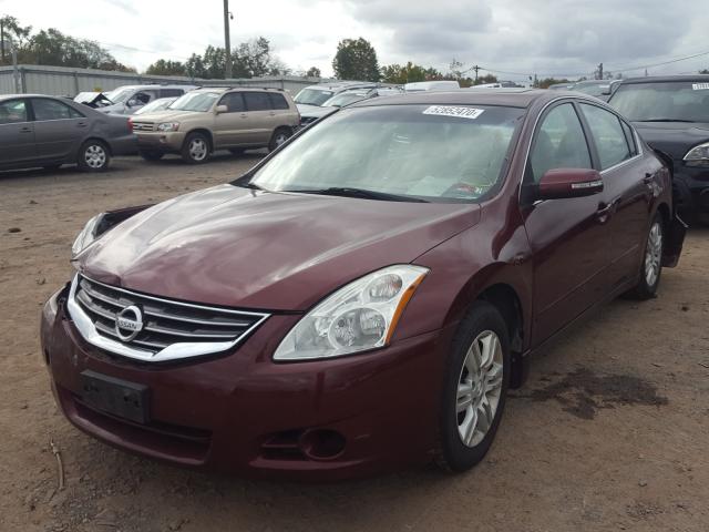 Photo 1 VIN: 1N4AL2AP0BN465196 - NISSAN ALTIMA BAS 