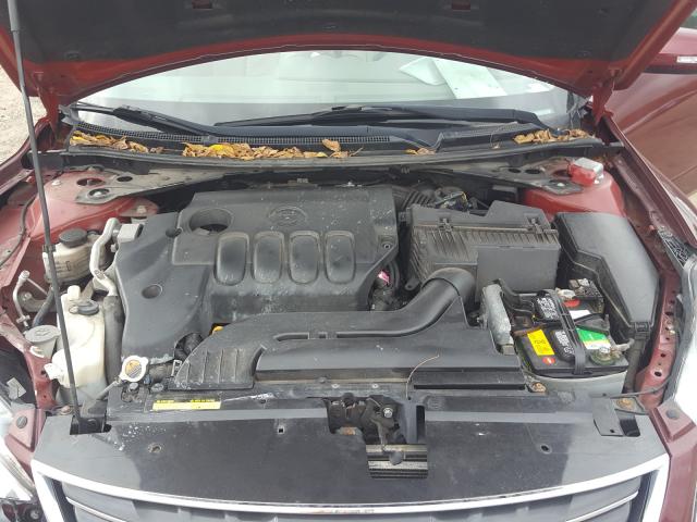 Photo 6 VIN: 1N4AL2AP0BN465196 - NISSAN ALTIMA BAS 