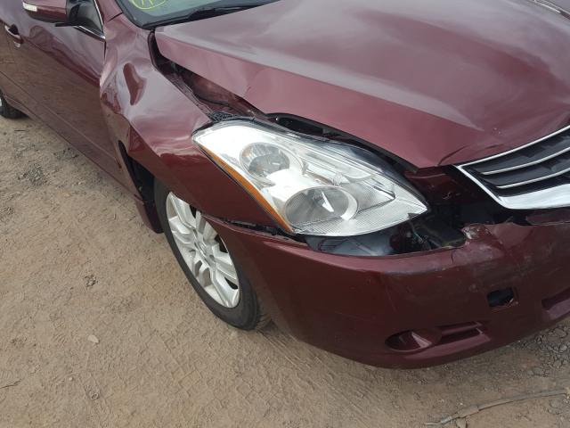 Photo 8 VIN: 1N4AL2AP0BN465196 - NISSAN ALTIMA BAS 