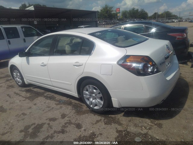 Photo 2 VIN: 1N4AL2AP0BN467594 - NISSAN ALTIMA 