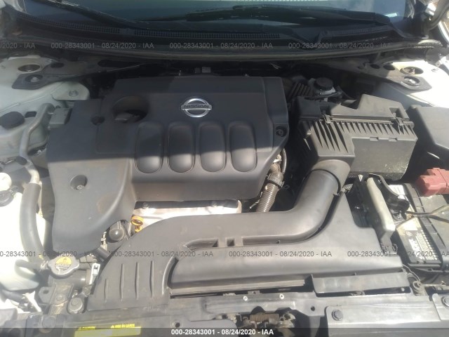 Photo 9 VIN: 1N4AL2AP0BN467594 - NISSAN ALTIMA 