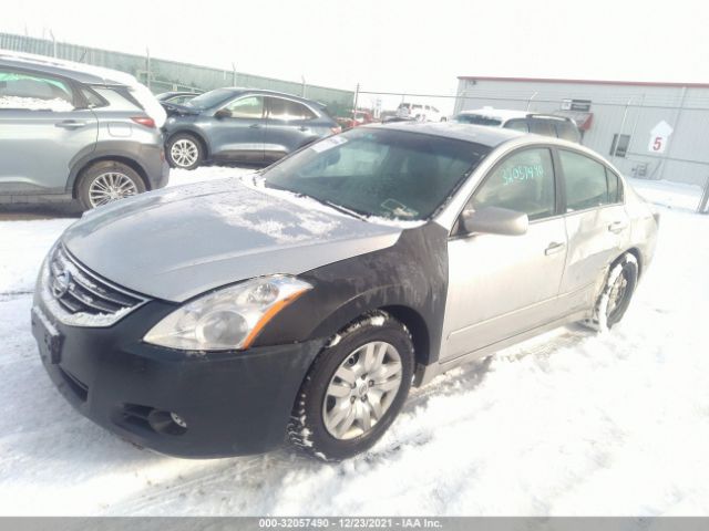 Photo 1 VIN: 1N4AL2AP0BN481477 - NISSAN ALTIMA 