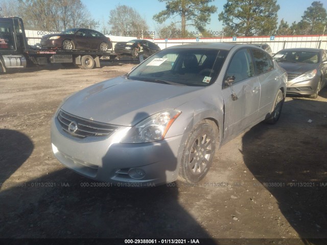 Photo 1 VIN: 1N4AL2AP0BN484847 - NISSAN ALTIMA 