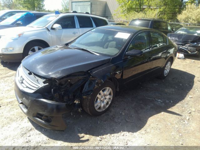 Photo 1 VIN: 1N4AL2AP0BN487781 - NISSAN ALTIMA 