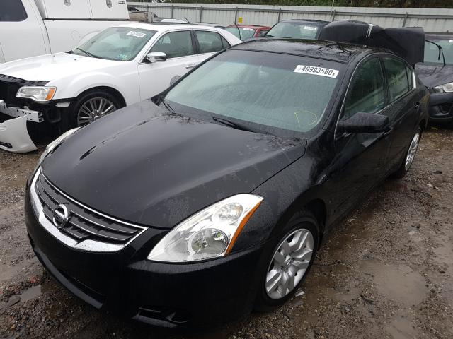 Photo 1 VIN: 1N4AL2AP0BN489465 - NISSAN ALTIMA BAS 