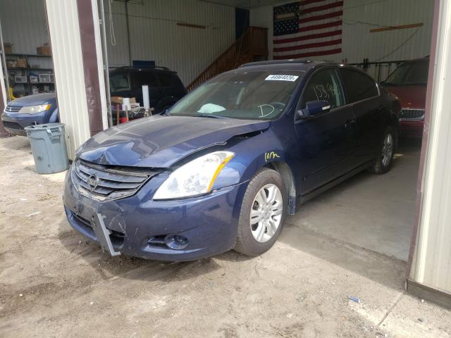 Photo 1 VIN: 1N4AL2AP0BN495637 - NISSAN ALTIMA BAS 