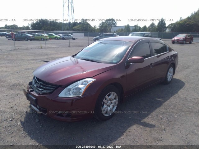 Photo 1 VIN: 1N4AL2AP0BN497470 - NISSAN ALTIMA 