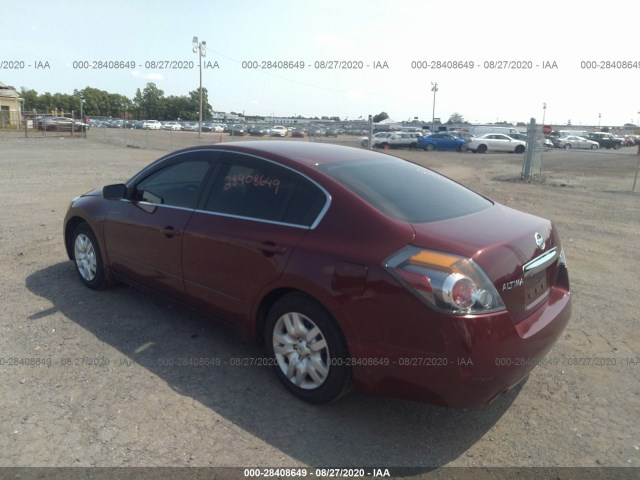 Photo 2 VIN: 1N4AL2AP0BN497470 - NISSAN ALTIMA 