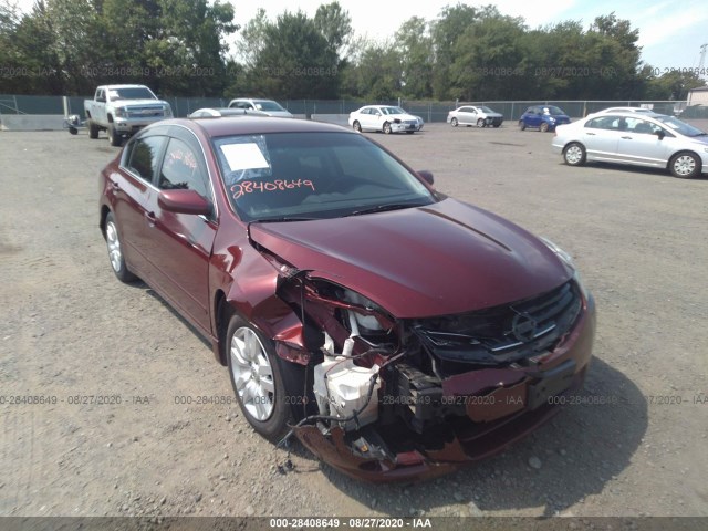 Photo 5 VIN: 1N4AL2AP0BN497470 - NISSAN ALTIMA 