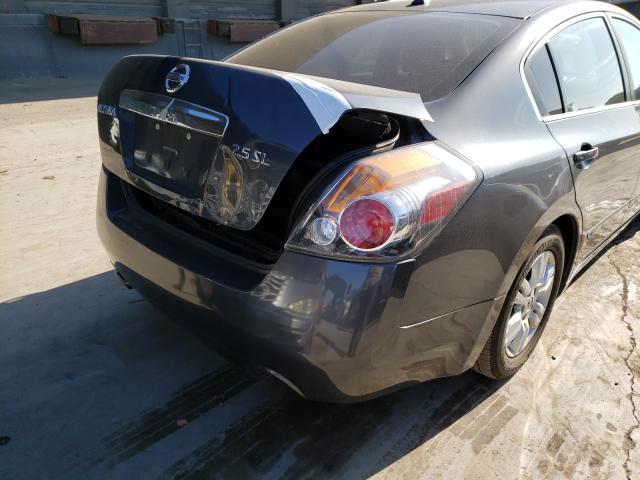 Photo 8 VIN: 1N4AL2AP0BN497629 - NISSAN ALTIMA BAS 