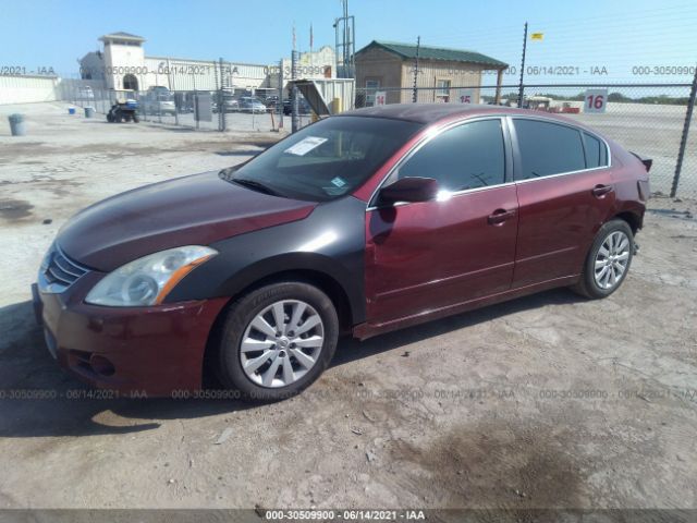 Photo 1 VIN: 1N4AL2AP0BN507785 - NISSAN ALTIMA 