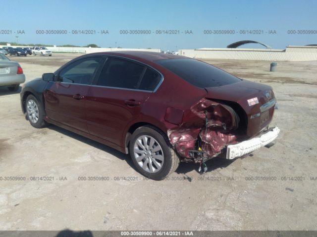 Photo 2 VIN: 1N4AL2AP0BN507785 - NISSAN ALTIMA 