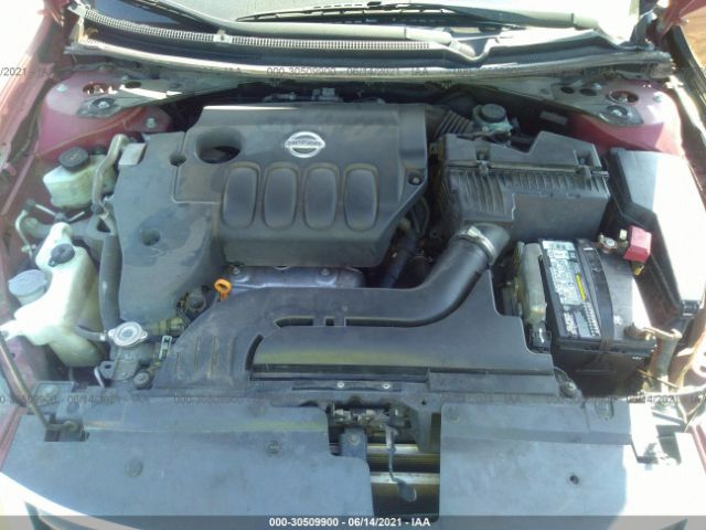 Photo 9 VIN: 1N4AL2AP0BN507785 - NISSAN ALTIMA 