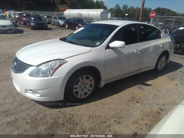 Photo 1 VIN: 1N4AL2AP0BN509052 - NISSAN ALTIMA 