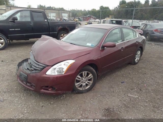 Photo 1 VIN: 1N4AL2AP0BN509276 - NISSAN ALTIMA 