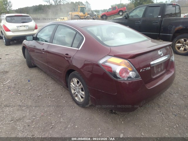 Photo 2 VIN: 1N4AL2AP0BN509276 - NISSAN ALTIMA 