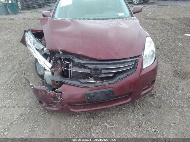 Photo 9 VIN: 1N4AL2AP0BN509276 - NISSAN ALTIMA 