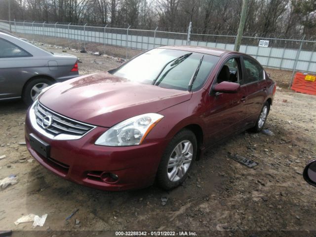 Photo 1 VIN: 1N4AL2AP0BN509925 - NISSAN ALTIMA 