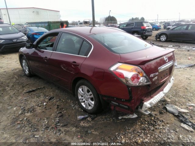 Photo 2 VIN: 1N4AL2AP0BN509925 - NISSAN ALTIMA 