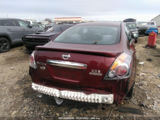 Photo 5 VIN: 1N4AL2AP0BN509925 - NISSAN ALTIMA 