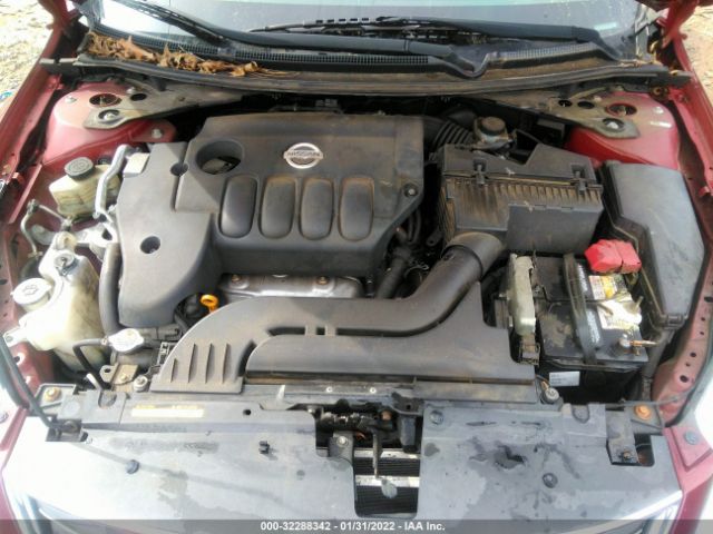 Photo 9 VIN: 1N4AL2AP0BN509925 - NISSAN ALTIMA 