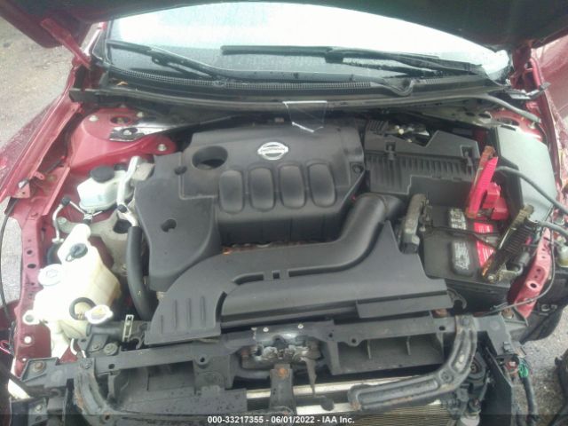 Photo 9 VIN: 1N4AL2AP0BN511609 - NISSAN ALTIMA 